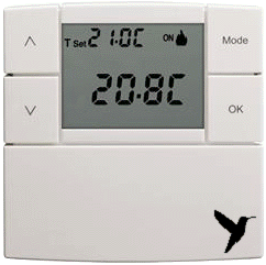 solutions connectées thermostats DUMONNET application mobile domotique régulation WIFI